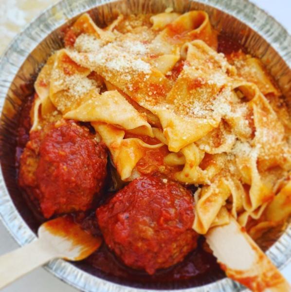Food Vendor Application