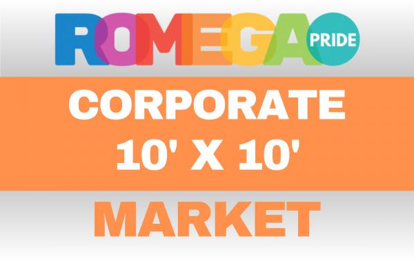 Corporate - 10' X  10'