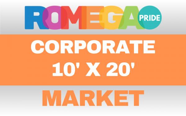 Corporate - 10' X  20’