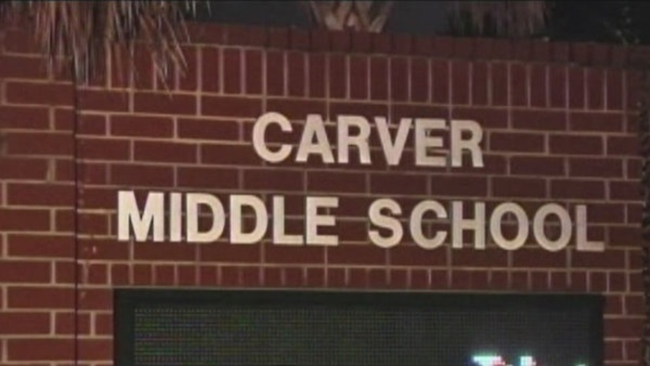 Carver Middle School Lunch - Nov. 17