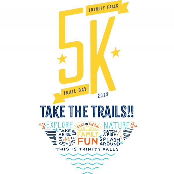Trinity Falls Trail Day 5K 2024