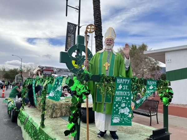 56th Annual St. Patrick's  Parade