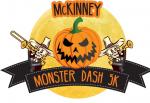 McKinney Monster Dash 5K 2024