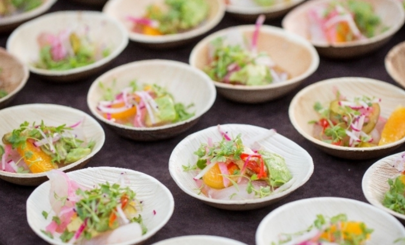 Celebrate Saturday at the 2018 Tasting Tents