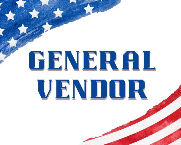 General Vendor - Ride for Heroes - Military Appreciation Event