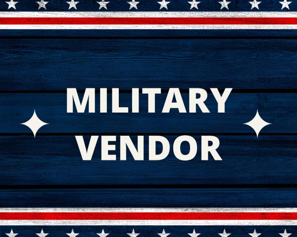 Military Vendor - Ride for Heroes - Military Appreciation Event