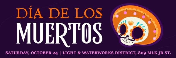 2026 Dia De Los Muertos