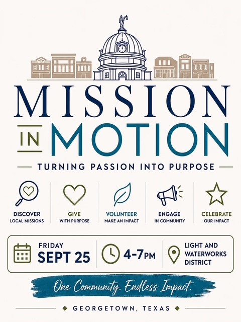 Mission in Motion