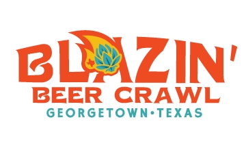 Blazin' Beer Crawl