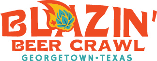 2026  Blazin' Beer Crawl cover image