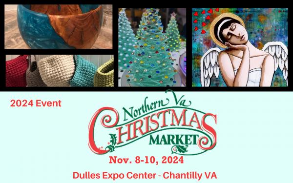 Artist Application 31st  Northern Virginia Christmas Market