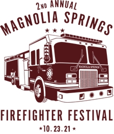 Magnolia Springs Firefighter Festival cover image