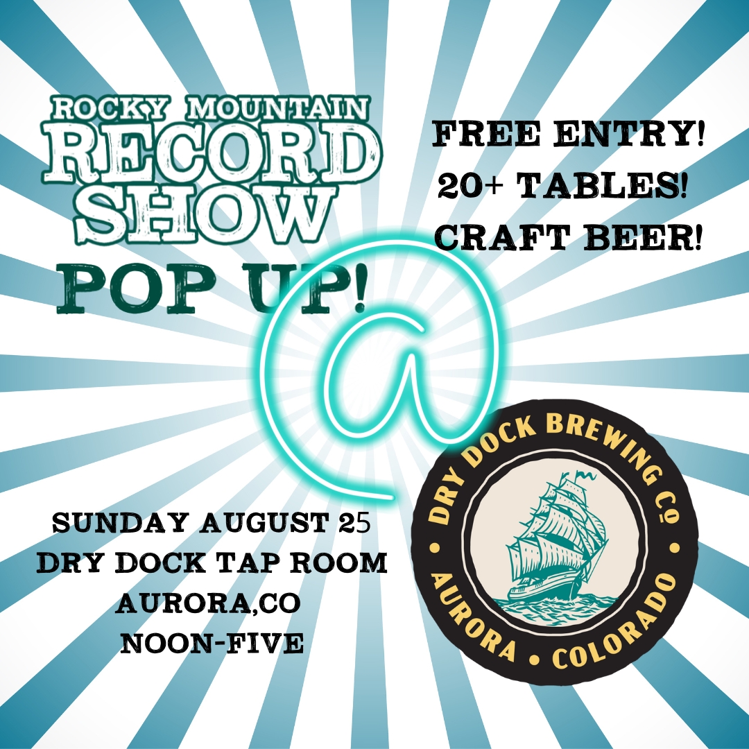 RMRS Pop-Up @ Dry Dock Brewing