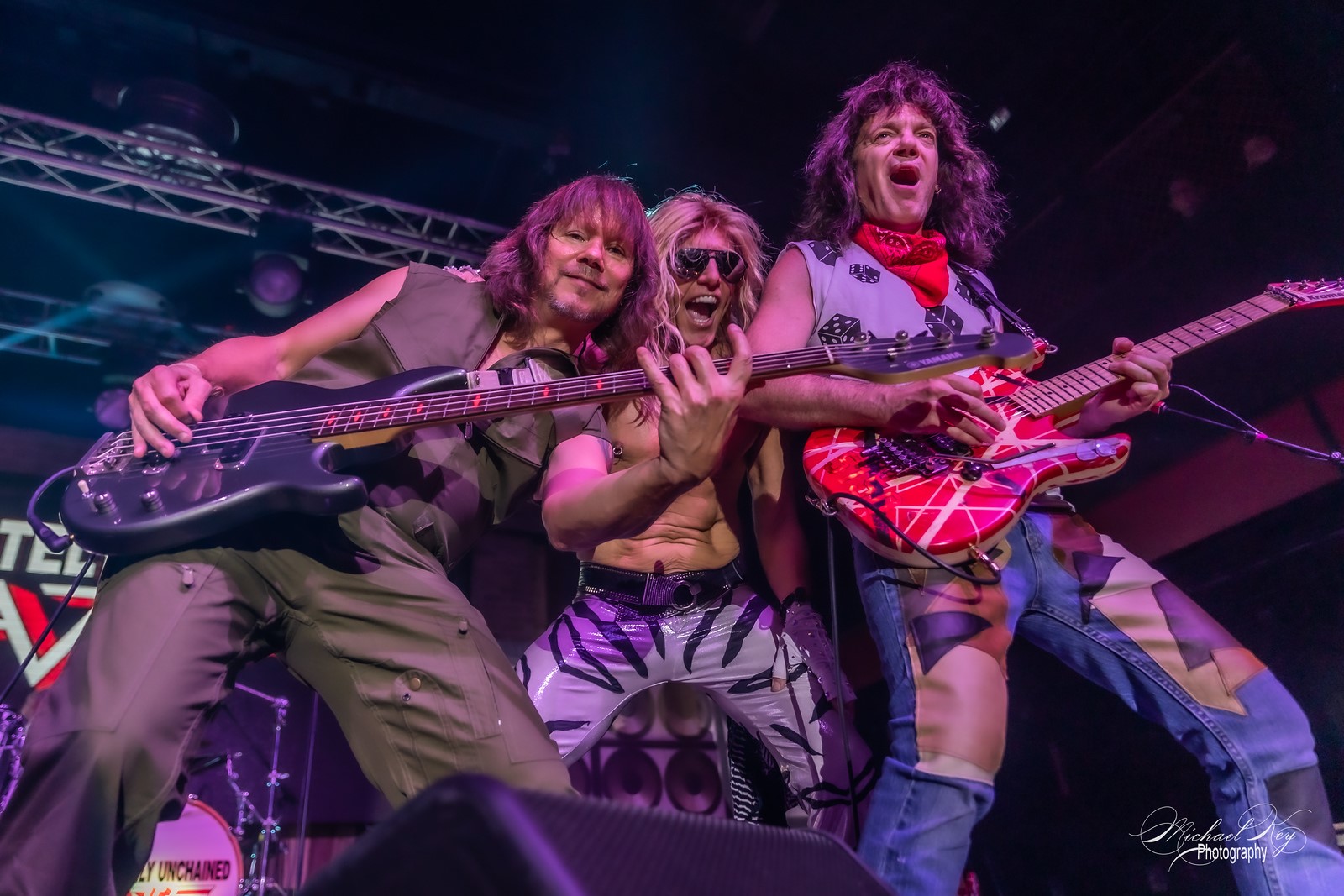 Van Halen Tribute Band cover image