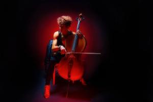 Jenn Cornell - Cellist - Student Ticket cover picture