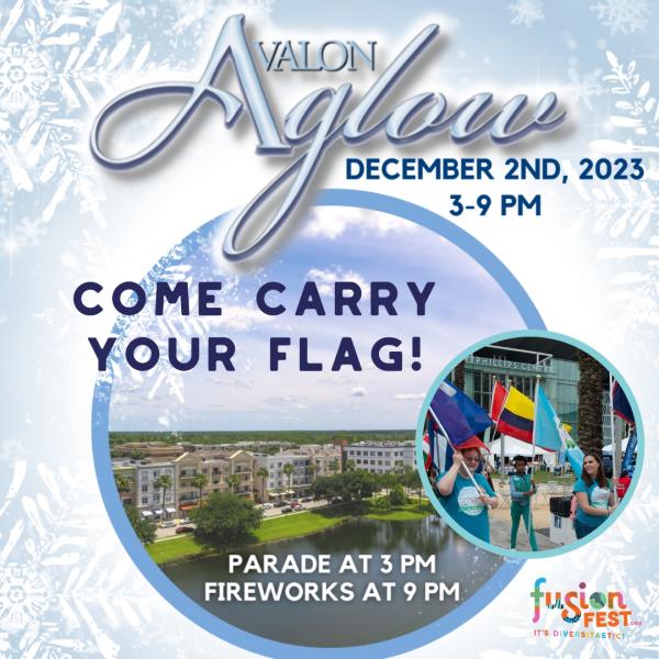 Avalon Aglow - 2023 Christmas Parade