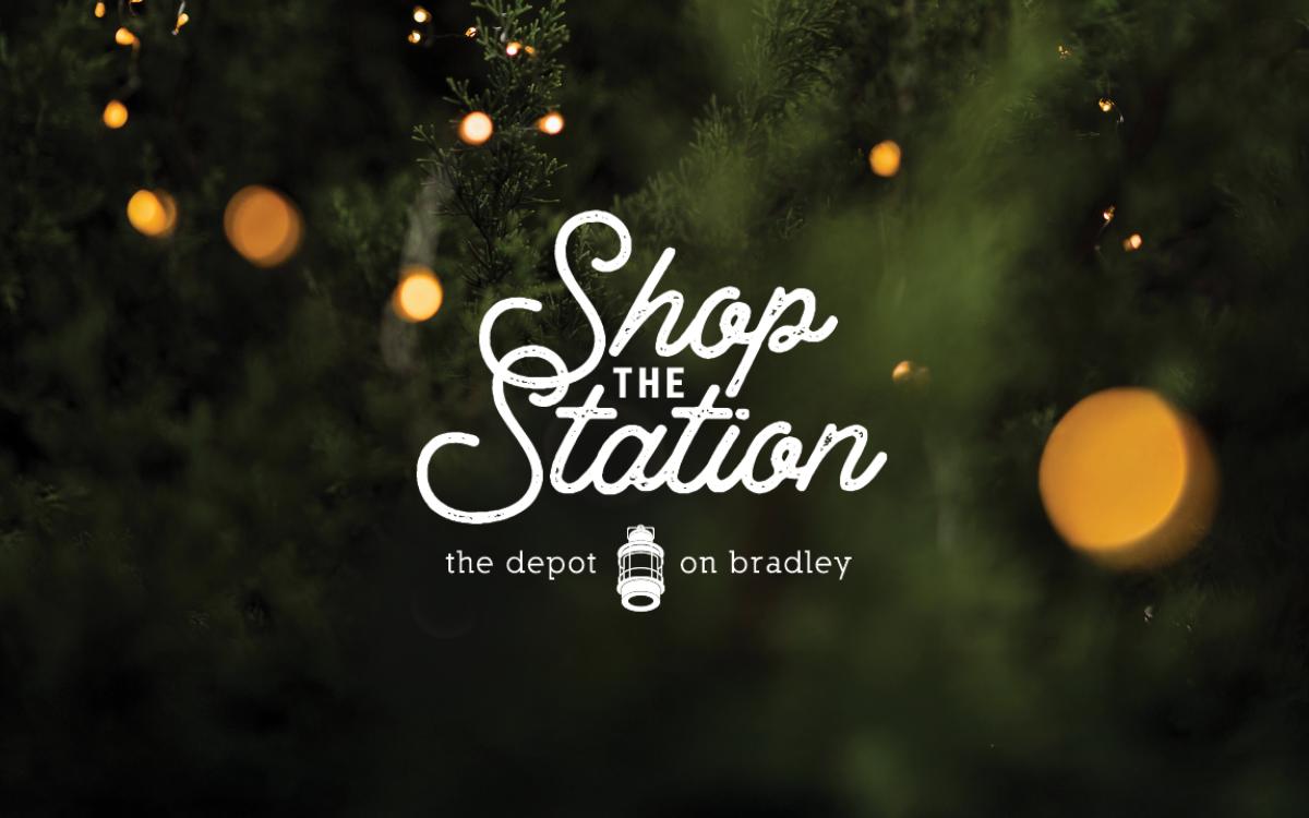 Shop the Station