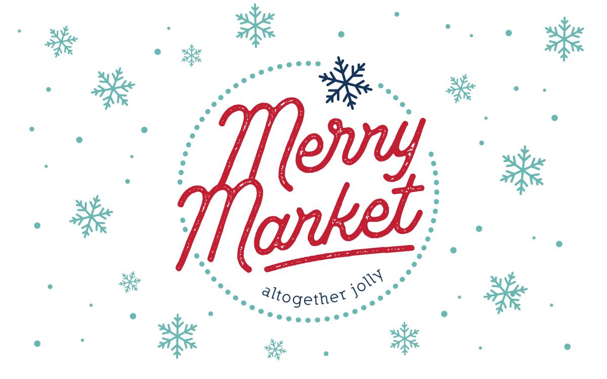 Merry Market at Carrollton on Ice