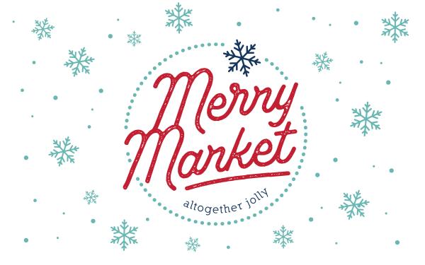 Merry Market at Carrollton on Ice