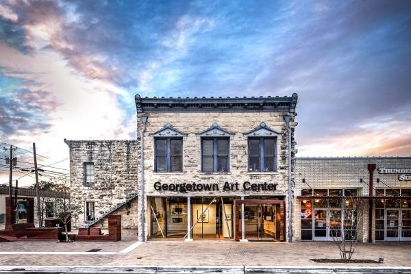 Georgetown Art Center Membership