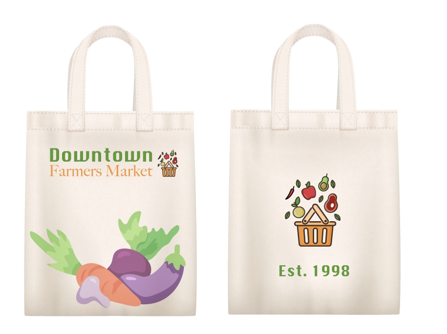 Branded Tote Bag cover picture