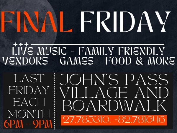 Final Friday