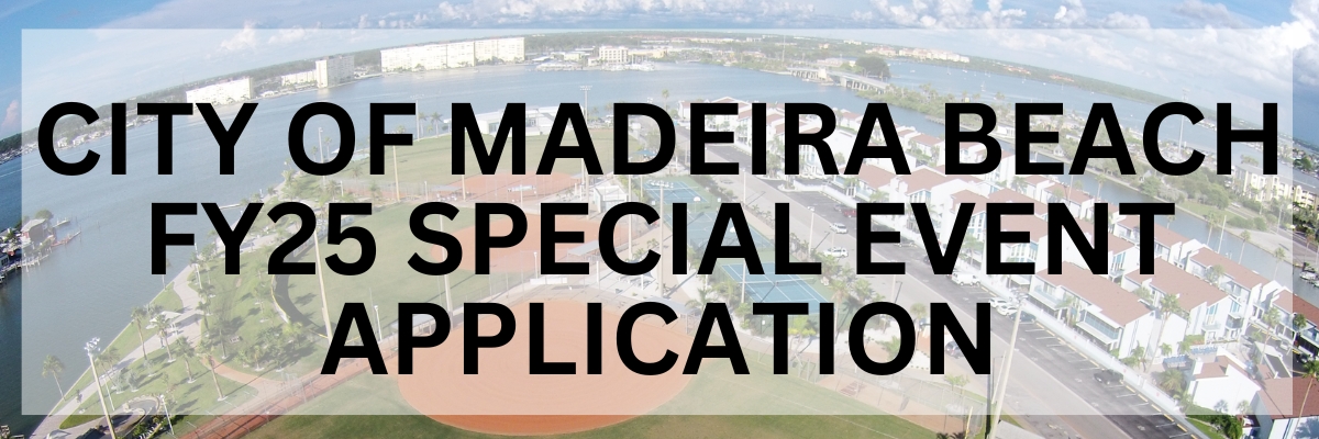 FY25 Special Event Application