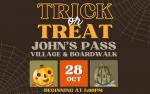 Trick Or Treat John's Pass Village & Boardwalk