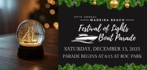 Holiday Boat Parade Application