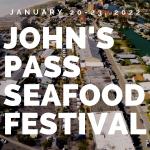 40th Annual John's Pass Seafood Festival