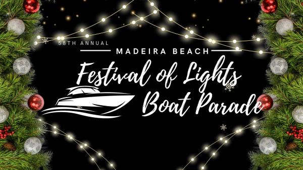 Holiday Boat Parade Application Holiday Boat Parade Application