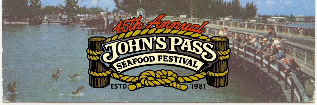 2026 John's Pass Seafood Festival