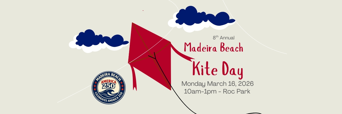 Madeira Beach Kite Day