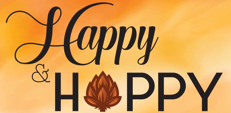 Happy and Hoppy