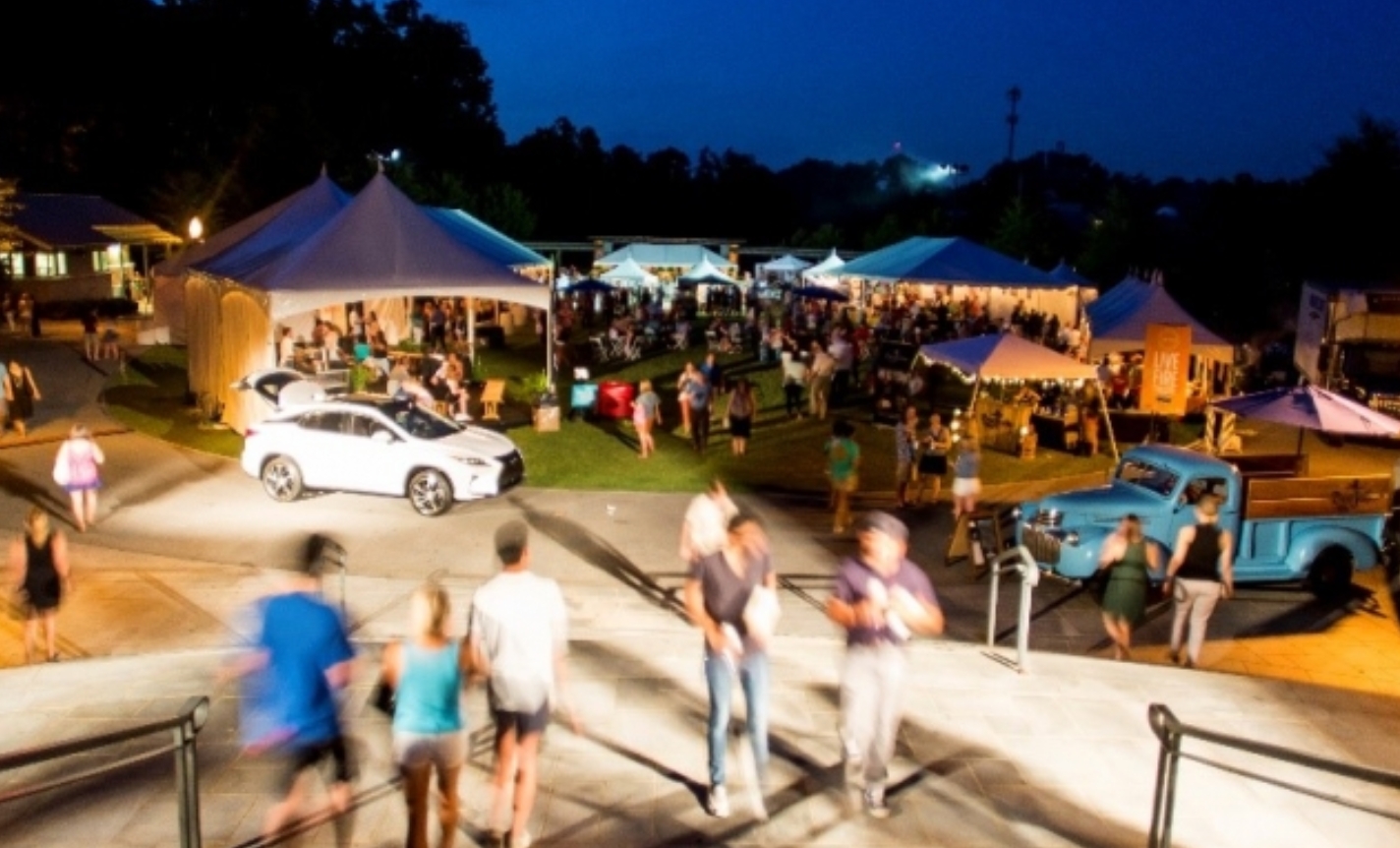 Friday Night Bites at Atlanta Food & Wine Festival