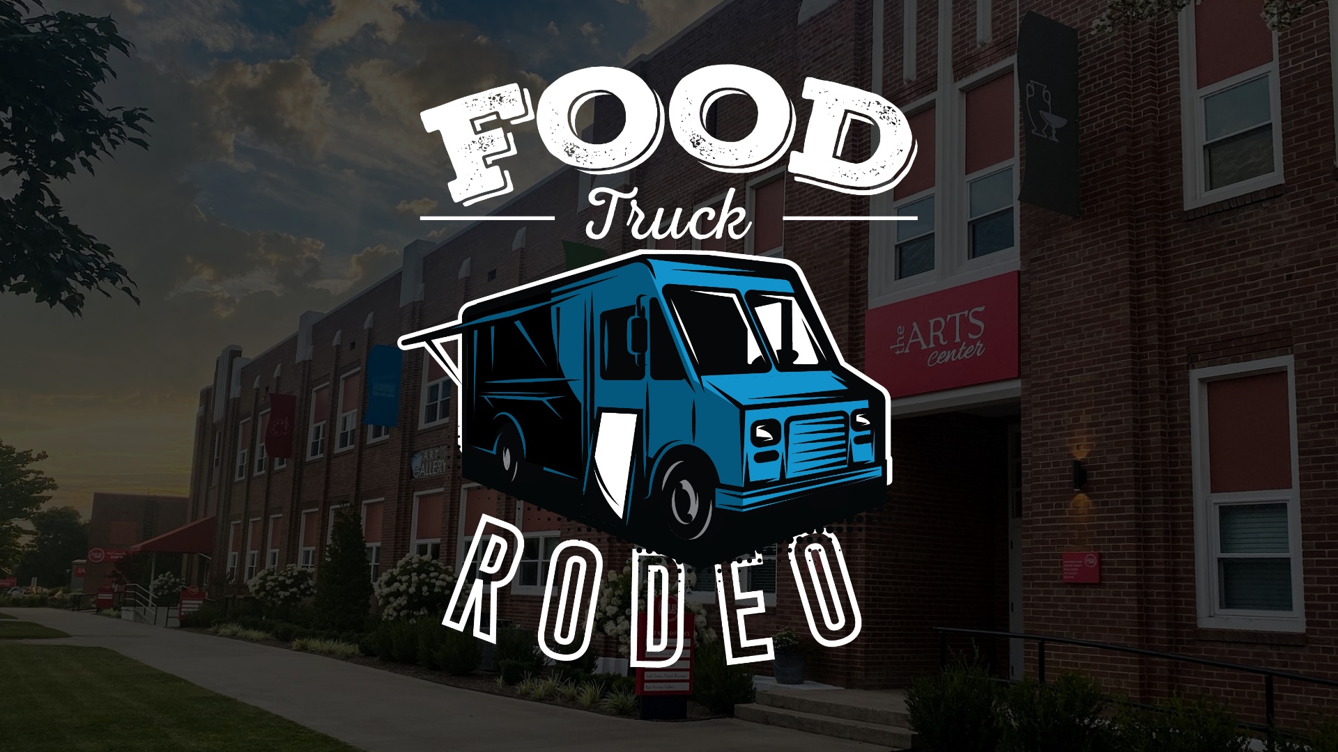 2nd Annual Food Truck Rodeo