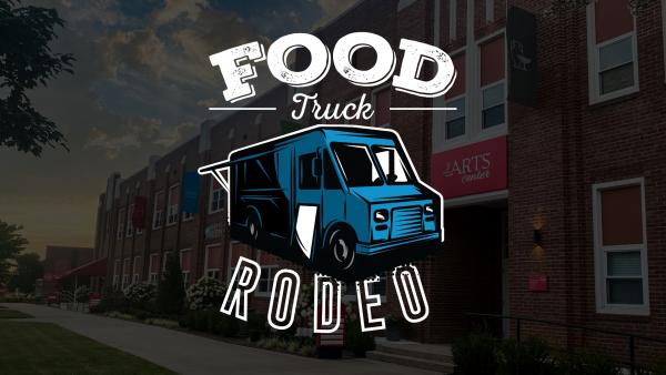 2nd Annual Food Truck Rodeo