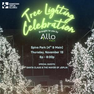 Light Up Spiva Park