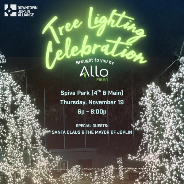 Light Up Spiva Park