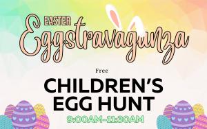 Children's FREE Egg Hunt & Treat Bag cover picture