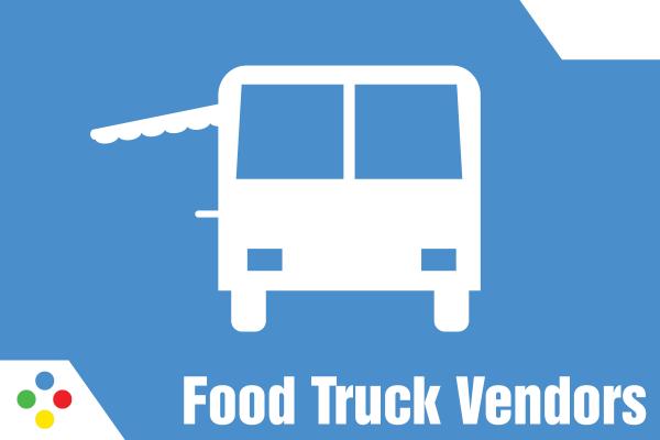 Food Truck Space Application