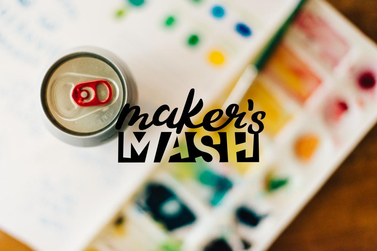 Maker's Mash Woodstock at Reformation Brewery - December Market