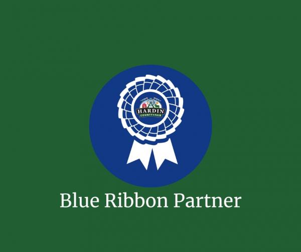 Blue Ribbon Package