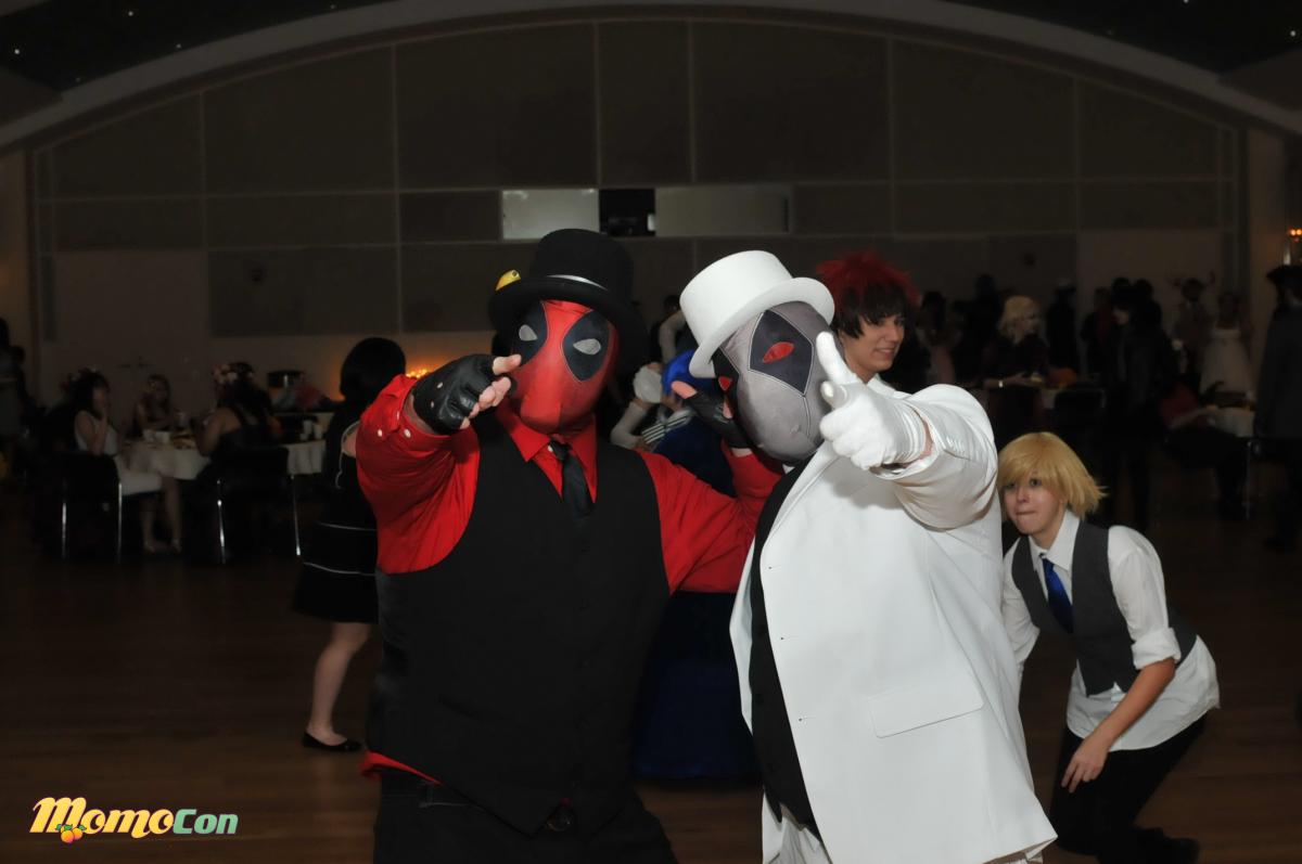 MomoCon Winter Semi-Formal - 2024