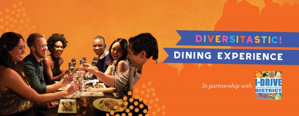 Diversitatstic! Dining