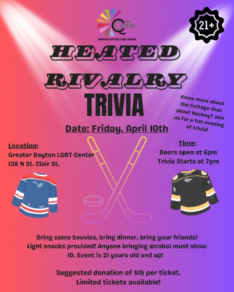 Heated Rivalry Trivia