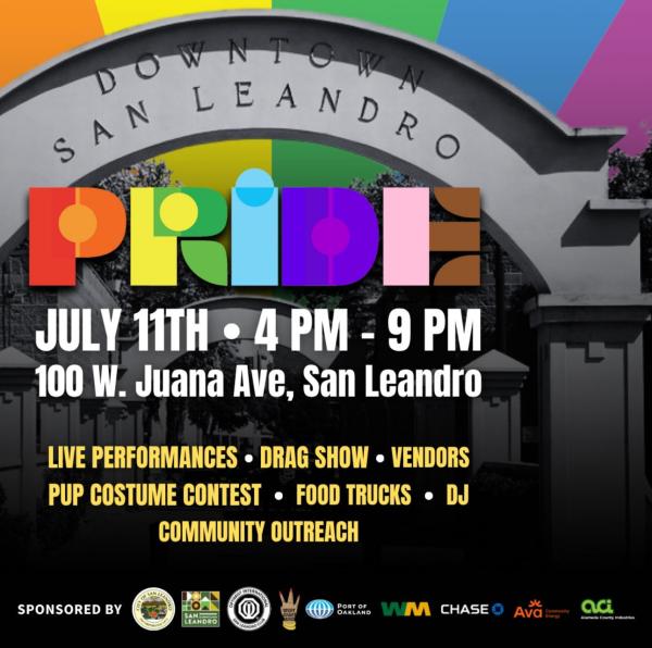 2ND FRIDAYS PRIDE Celebration