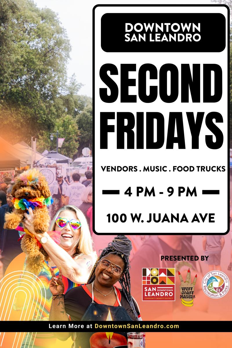 SPRING FEST 2nd FRIDAYS