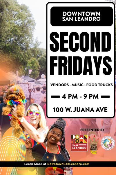 SPRING FEST 2nd FRIDAYS