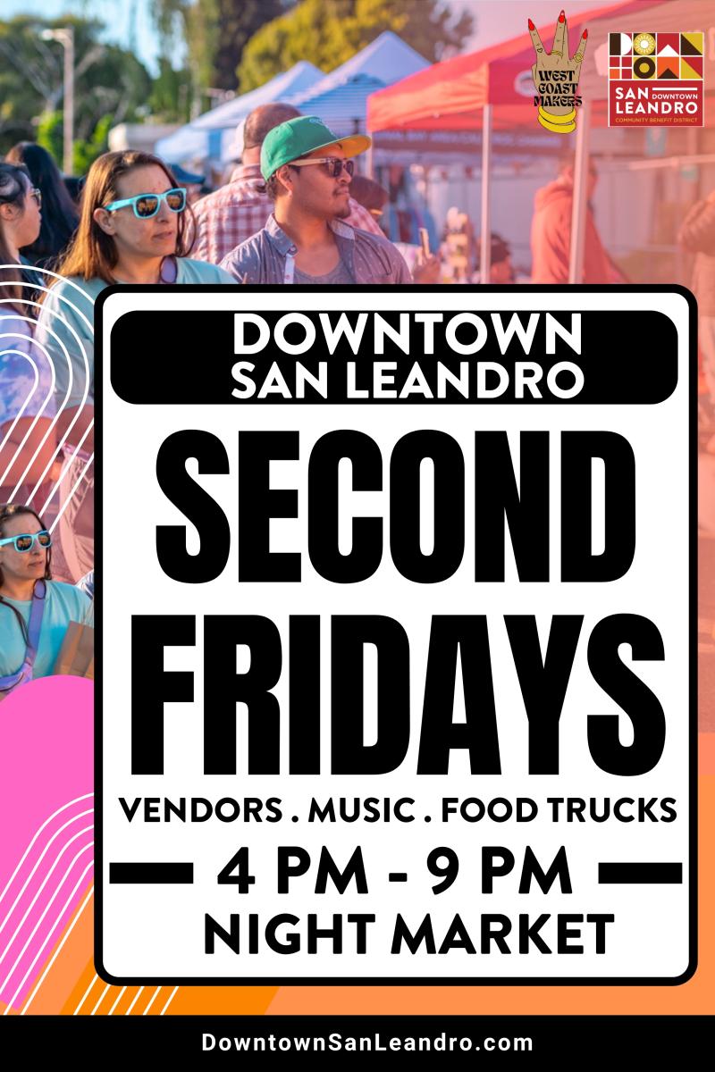 Lunar New Year - 2nd FRIDAYS